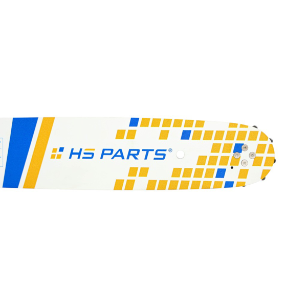 HS PARTS vodiaca lišta 12