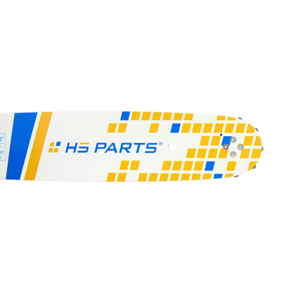 HS PARTS vodiaca lišta 12