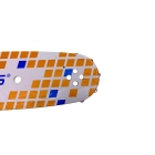 HS PARTS vodiaca lišta 12" (30 cm) 3/8".050" (1,3 mm) pre Stihl 017 018 021 023 025 MSE140 MS160 MS170 MS180 MS191 MS210 MS230 MS211 MS230 MS241 MS250 E180