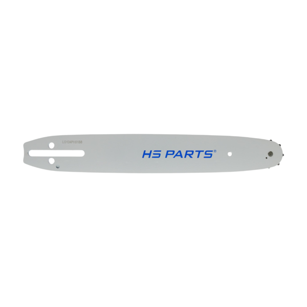 HS PARTS vodiaca lišta 12" (30 cm) .325" .043" (1,1 mm) pre Husqvarna 330i 525i XP T535i XP 340i 540i T540i XP