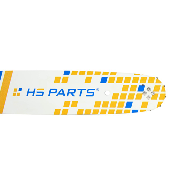 HS PARTS vodiaca lišta 13