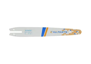 HS PARTS vodiaca lišta 14" (35 cm) 1/4" .043" (1,1 mm) pre Stihl 017 018 MS170 MS180 MS MS150 MS150 MS151 MS193 MS194 MSA60 MS00 HT101 HT130 HT131 HT56 HTE60