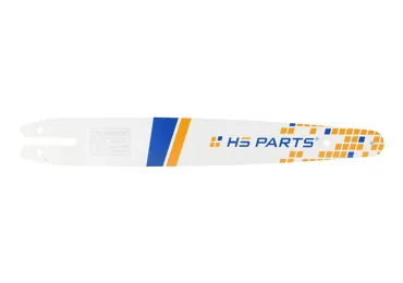 HS PARTS vodiaca lišta 14" (35 cm) 1/4" .043" (1,1 mm) pre Stihl 017 018 MS170 MS180 MS150 MS150 MS151 MS193 MS194 MSA60 MS00 HT101 HT130 HT131 HT56 HTE60