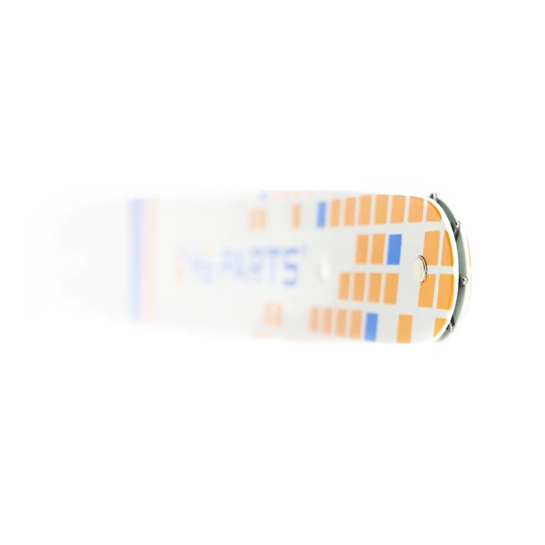 HS PARTS vodiaca lišta 14