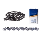 HS PARTS vodiaca lišta 14" (35 cm) 3/8" .043" (1,1 mm) + 4x pílový reťaz 50 článkov hranatý zub pre Stihl MSE140 017 018 MS170 MS180 019T HT70 HT101 MS190 E140 MS171 MSA200C