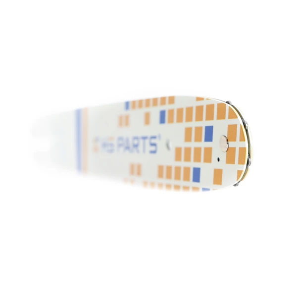 HS PARTS Vodiaca lišta 14