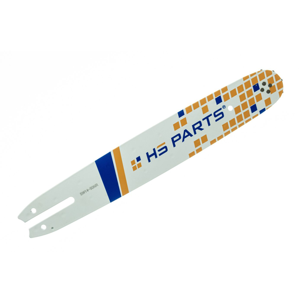 HS PARTS vodiaca lišta 14" (35 cm) 3/8" .050" (1,3 mm) 44 článkov pre Stihl 009 010 011 017 018 019 020 021 023 025 MS160 MS170 MS171 MS180 MS181 MS192 MS210 MS211 MS250 MS231 MS241 MS251