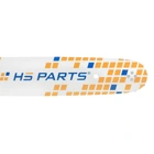 HS PARTS vodiaca lišta 14" (35 cm) 3/8" .050" (1,3 mm) 44 článkov pre Stihl 009 010 011 017 018 019 020 021 023 025 MS160 MS170 MS171 MS180 MS181 MS192 MS210 MS211 MS250 MS231 MS241 MS251