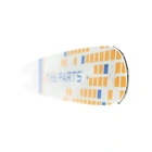 HS PARTS vodiaca lišta 14" (35 cm) 3/8" .050" (1,3 mm) 44 článkov pre Stihl 009 010 011 017 018 019 020 021 023 025 MS160 MS170 MS171 MS180 MS181 MS192 MS210 MS211 MS250 MS231 MS241 MS251