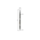 HS PARTS vodiaca lišta 14" (35 cm) 3/8" .050" (1,3 mm) 44 článkov pre Stihl 009 010 011 017 018 019 020 021 023 025 MS160 MS170 MS171 MS180 MS181 MS192 MS210 MS211 MS250 MS231 MS241 MS251