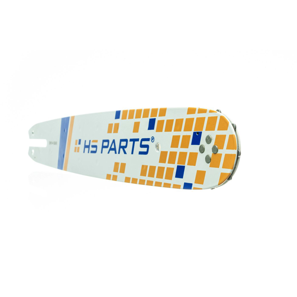 HS PARTS vodiaca lišta 14" (35 cm) 3/8" .050" (1,3 mm) 44 článkov pre Stihl 009 010 011 017 018 019 020 021 023 025 MS160 MS170 MS171 MS180 MS181 MS192 MS210 MS211 MS250 MS231 MS241 MS251