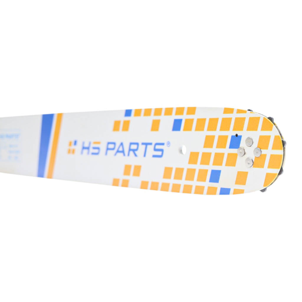 HS PARTS vodiaca lišta 14