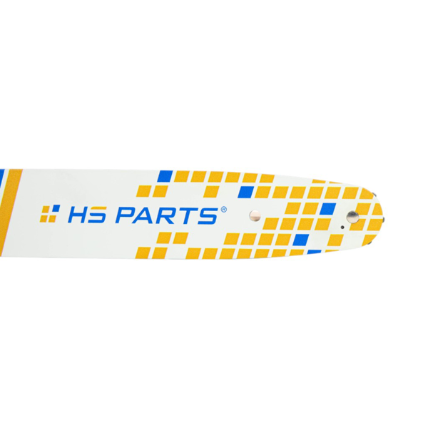 HS PARTS vodiaca lišta 14