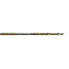 HS PARTS vodiaca lišta 14" (35 cm) 3/8" .050" (1,3 mm) pre Husqvarna 120 135 140 240 334T 335XPT 338XPT T540XP Jonsered 2035 2036 CS2135 CS2139T Solo 614 630 633 635 637 McCulloch MS1636