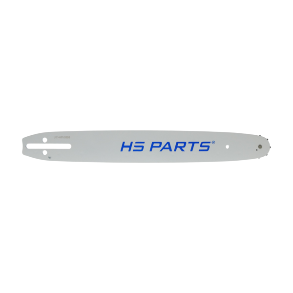 HS PARTS vodiaca lišta 14" (35 cm) .325" .043" (1,1 mm) pre Husqvarna 330i 525i XP T535i XP 340i 540i T540i XP
