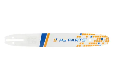 HS PARTS vodiaca lišta 14" (35 cm) .325" .043" (1,1 mm) pre Husqvarna 330i 525i XP T535i XP 340i 540i T540i XP