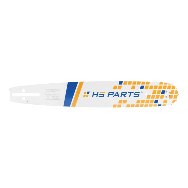 HS PARTS vodiaca lišta 15" (38 cm) 3/8" ,050" (1,3 mm) 56 článkov pre Husqvarna 246 254 262 345 357 455 460 555 560 Jonsered 2054 CS2260 Dolmar 111 112 115 PS540 Solo 613 614 650 Oleomac 162 956 962