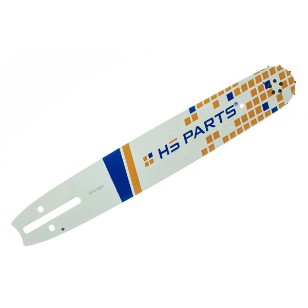 HS PARTS vodiaca lišta 15