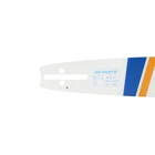HS PARTS vodiaca lišta 15" (38 cm) 3/8" .058" (1,5 mm) pre Husqvarna 246 254 262 345 357 359 455 460 555 560 Jonsered 2054 CS2260 Dolmar 111 112 115 PS540 Solo 613 614 650 Oleomac 162 956 962