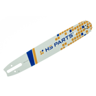 HS PARTS vodiaca lišta 15" (38 cm) 3/8" .063" (1,6 mm) + 2 x pílová reťaz 56 článkov hranatý zub pre Stihl 044 048 MS310 MS360 MS361 MS362 MS391 MS440 MS441 MS462 MS460 MS640 MS650 MS660 MS500i