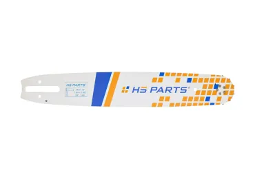 HS PARTS Vodiaca lišta 15" (38 cm) 3/8" .063" (1,6 mm) 56 článkov pre Stihl 029 031 032 034 042 036 044 056 066 MS290 MS310 MS360 MS361 MS362 MS391 MS440 MS441 MS462 MS460 MS640 MS650 MS660 MS500i