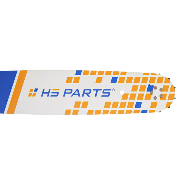 HS PARTS Vodiaca lišta 15