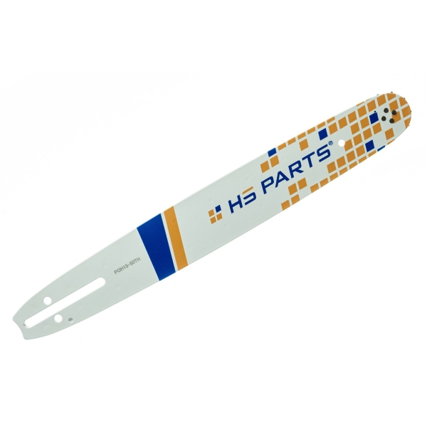 HS PARTS vodiaca lišta 15" (38 cm) .325" .050" (1,3 mm) 64 článkov
