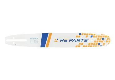 HS PARTS vodiaca lišta 15" (38 cm) .325" .050" (1,3 mm) 64 článkov pre Husqvarna 36 45 55 136 154 254 257 262 345 346 357 435 445 460 Jonsered 2054 2152 2155 CS2149W Dolmar 109 111 112 116 Oleomac 946 947 952 962