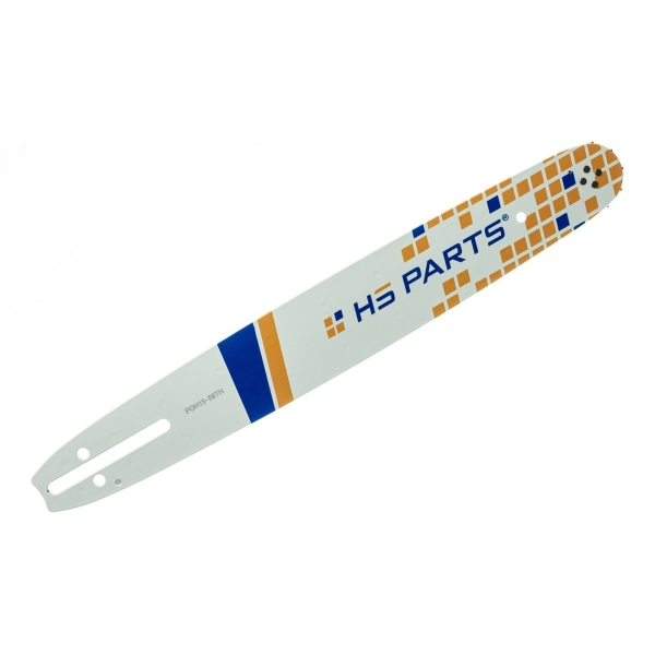 HS PARTS vodiaca lišta 15" (38 cm) .325" .058" (1,5 mm) 64 článkov