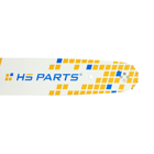HS PARTS vodiaca lišta 15" (38 cm) .325" .058" (1,5 mm) + pílová reťaz 64 článkov hranatý zub pre Echo CS-4200ES CS-4400 CS-360WES CS-310WES Shindaiwa 446S 488 490 389S 305S Ryobi CSE5145 CSE5650 Zenoah G380AVS