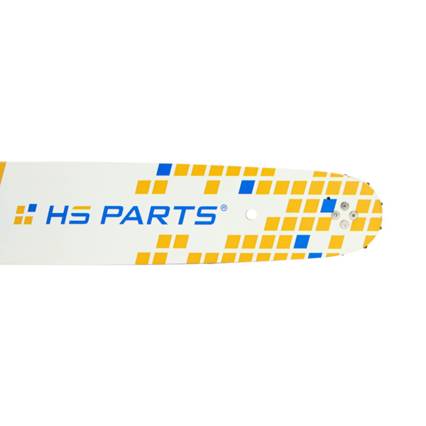 HS PARTS vodiaca lišta 15
