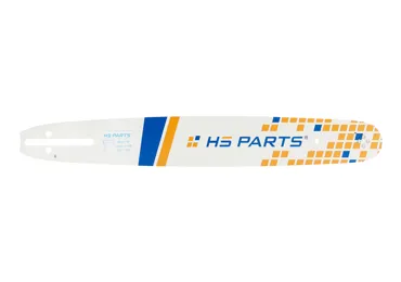 HS PARTS vodiaca lišta 15" (38 cm) .325" .058" (1,5 mm) pre Husqvarna 36 45 55 136 154 254 257 262 345 346 357 435 445 460 Jonsered 2054 2152 2155 CS2149W Dolmar 109 111 112 116 Oleomac 938 946 947 952 962 Solo 639 651 665