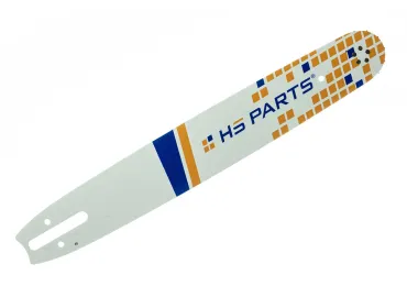 HS PARTS Vodiaca lišta 15" (38 cm) .325" .063" (1,6 mm) 62 článkov