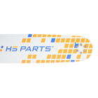 HS PARTS Vodiaca lišta 15" (38 cm) .325" .063" (1,6 mm) pre Stihl 024 026 028 029 030 031 032 039 MS240 MS260 MS261 MS270 MS271 MS280 MS290 MS291 MS310 MS390