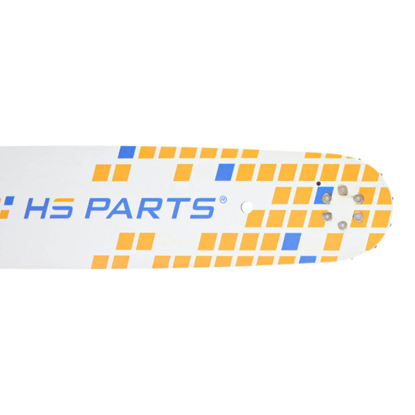 HS PARTS Vodiaca lišta 15