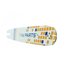 HS PARTS vodiaca lišta 16" (40 cm) 3/8" .050" (1,3 mm) + 2 x pílová reťaz 55 článkov hranatý zub pre Stihl 009 010 011 017 018 019 020 021 023 025 MS160 MS170 MS171 MS180 MS181 MS192 MS210 MS211 MS250 MS231 MS241 MS251