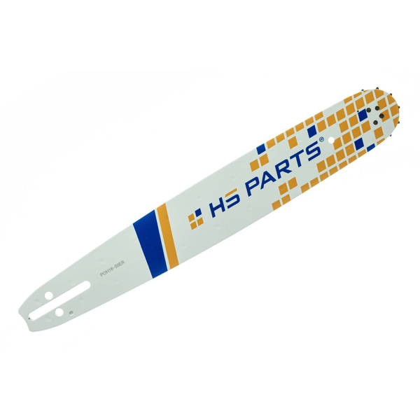 HS PARTS vodiaca lišta 16