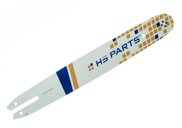 HS PARTS vodiaca lišta 16" (40 cm) 3/8" .050" (1,3 mm) 55 článkov