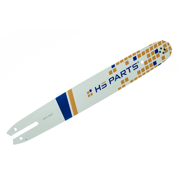 HS PARTS vodiaca lišta 16" (40 cm) 3/8" .050" (1,3 mm) 55 článkov pre Stihl 009 010 011 017 018 019 020 021 023 025 MS160 MS170 MS171 MS180 MS181 MS192 MS210 MS211 MS250 MS231 MS241 MS251