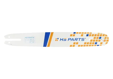 HS PARTS vodiaca lišta 16" (40 cm) 3/8" .050" (1,3 mm) 55 článkov pre Stihl 009 010 011 017 018 019 020 021 023 025 MS160 MS170 MS171 MS180 MS181 MS192 MS210 MS211 MS250 MS231 MS241 MS251