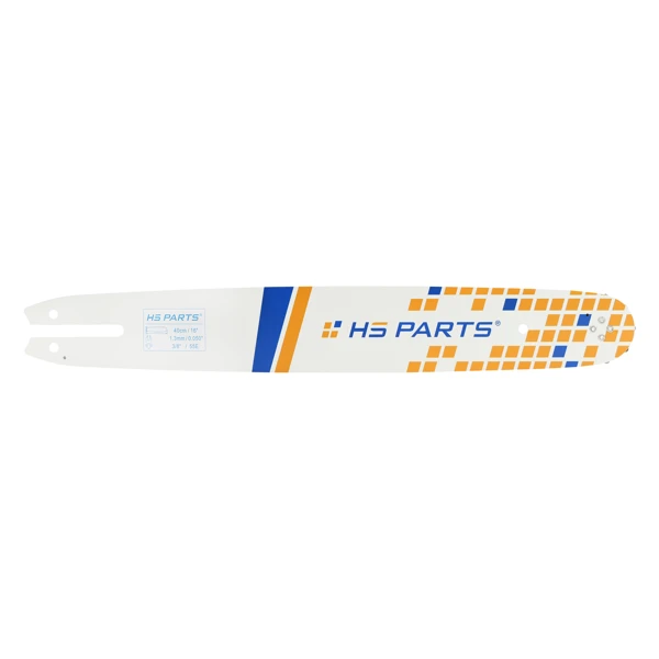 HS PARTS vodiaca lišta 16" (40 cm) 3/8" .050" (1,3 mm) 55 článkov pre Stihl 009 010 011 017 018 019 020 021 023 025 MS160 MS170 MS171 MS180 MS181 MS192 MS210 MS211 MS250 MS231 MS241 MS251