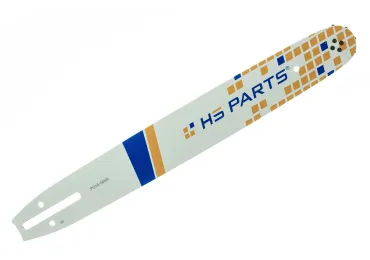 HS PARTS vodiaca lišta 16" (40 cm) 3/8" .050" (1,3 mm) 56 článkov