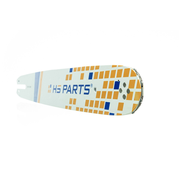 HS PARTS vodiaca lišta 16