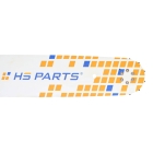 HS PARTS vodiaca lišta 16" (40 cm) 3/8" .058" (1,5 mm) 60 článkov pre Husqvarna 61 66 266 268 272 365 372XP 281 298 380 385 585 Solo 665 670 681 Jonsered 2077 2171 Dolmar PS6400 Shindaiwa 285 577 Makita DCS6400 DCS7301