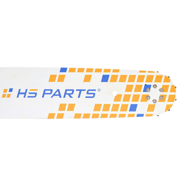 HS PARTS vodiaca lišta 16
