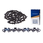 HS PARTS vodiaca lišta 16" (40 cm) 3/8" .063" (1,6 mm) + 4 x pílová reťaz 60 článkov hranatý zub pre Stihl 036 038 044 066 MS290 MS310 MS390 MS440 MS441 MS460 MS640 MS650 MS660