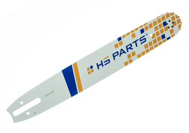 HS PARTS Vodiaca lišta 16" (40 cm) 3/8" .063" (1,6 mm) 60 článkov pre Stihl 029 031 032 034 042 036 044 056 066 MS290 MS310 MS360 MS361 MS362 MS391 MS440 MS441 MS462 MS460 MS640 MS650 MS660 MS500i