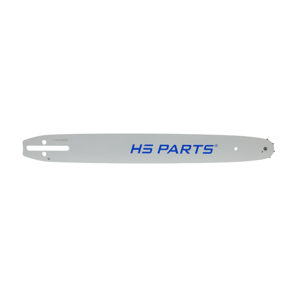 HS PARTS vodiaca lišta 16" (40 cm) .325" .043" (1,1 mm) pre Husqvarna 330i 525i XP T535i XP 340i 540i T540i XP