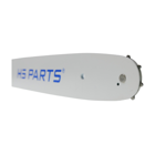 HS PARTS vodiaca lišta 16" (40 cm) .325" .043" (1,1 mm) pre Husqvarna 330i 525i XP T535i XP 340i 540i T540i XP