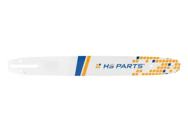 HS PARTS vodiaca lišta 16" (40 cm) .325" .043" (1,1 mm) pre Husqvarna 330i 525i XP T535i XP 340i 540i T540i XP